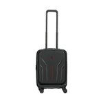 Wenger Amplix Hardside Carry-On with Laptop Compartment Black 653323