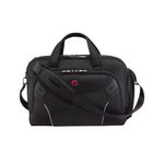 Wenger Cosmic Brief 14-16 Inch Laptop Briefcase with Tablet Pocket Black 653497
