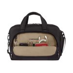 Wenger Cosmic Brief 14-16 Inch Laptop Briefcase with Tablet Pocket Black 653497