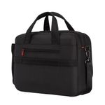 Wenger Cosmic Brief 14-16 Inch Laptop Briefcase with Tablet Pocket Black 653497