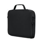 Wenger BQ Laptop Briefcase Essential Black 654069