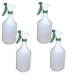 2Work Trigger Spray Refill Bottle Green (Pack of 4) CNT06240