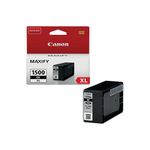 Canon PGI-1500XL Ink Cartridge High Yield Black 9182B001