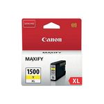 Canon PGI-1500XL Ink Cartridge High Yield Yellow 9195B001