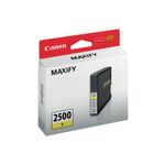 Canon PGI-2500Y Ink Cartridge Yellow 9303B001