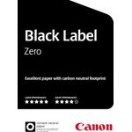 Canon Black Label Zero Paper A4 75gsm White (Pack of 2500) 99859554