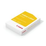 Canon Yellow Label Standard ECF A4 Paper 80gsm White (2500 Pack) 97003515