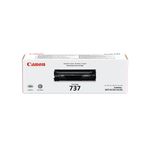 Canon 737 Toner Cartridge Black 9435B002