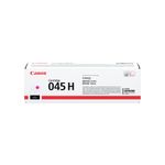 Canon 045H Toner Cartridge High Yield Magenta 1244C002