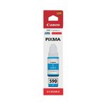 Canon GI-590C Ink Bottle Cyan 1604C001