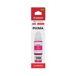 Canon GI-590M Ink Bottle Magenta 1605C001