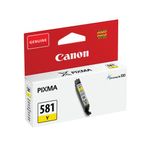 Canon CLI-581Y Ink Cartridge Yellow 2105C001