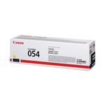 Canon 054Y Toner Cartridge Yellow 3021C002
