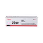 Canon 054H Toner Cartridge High Yield Magenta 3026C002