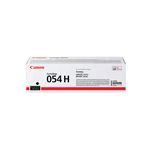 Canon 054H Toner Cartridge High Yield Black 3028C002