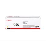 Canon 055Y Toner Cartridge Yellow 3013C002