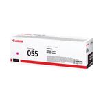 Canon 055M Toner Cartridge Magenta 3014C002