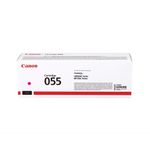 Canon 055M Toner Cartridge Magenta 3014C002