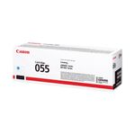 Canon 055C Toner Cartridge Cyan 3015C002