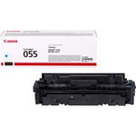 Canon 055C Toner Cartridge Cyan 3015C002
