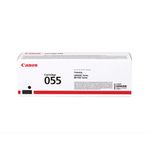 Canon 055BK Toner Cartridge Black 3016C002