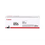 Canon 055H Toner Cartridge High Yield Black 3020C002