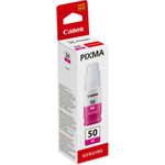Canon GI-50M Ink Cartridge Magenta 3404C001