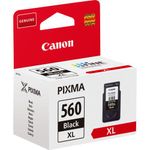 Canon PG-560XL Ink Cartridge High Yield Black 3712C001