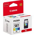 Canon CL-561XL Ink Cartridge High Yield CMY Colour 3730C001