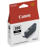 Canon PFI-300MBK Ink Cartridge Matte Black 4192C001