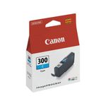 Canon PFI-300C Ink Cartridge Cyan 4194C001