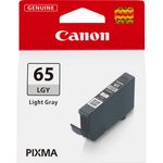 Canon CLI-65LGY Ink Tank Light Grey 4222C001
