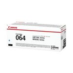 Canon 064C Toner Cartridge Cyan 4935C001
