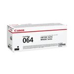 Canon 064BK Toner Cartridge Black 4937C001