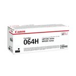 Canon 064H Toner Cartridge High Yield Black 4938C001