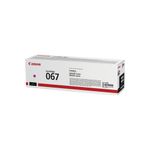 Canon 067M Toner Cartridge Magenta 5100C002