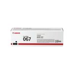 Canon 067BK Toner Cartridge Black 5102C002