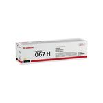Canon 067H Toner Cartridge High Yield Yellow 5103C002