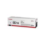 Canon 067H Toner Cartridge High Yield Magenta 5104C002