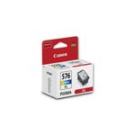 Canon CL-576XL Ink Cartridge High Yield CMY Colour 5441C001