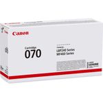 Canon 070 Toner Cartridge Black 5639C002