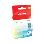 Canon CL-41 Ink Cartridge CMY Colour 0617B001