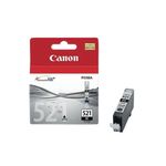 Canon CLI-521BK Ink Cartridge Black 2933B001