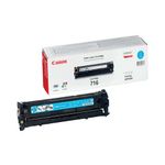 Canon 716C Toner Cartridge Cyan 1979B002