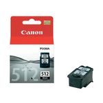 Canon PG-512 Ink Cartridge Black 2969B001