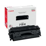 Canon 719H Toner Cartridge High Yield Black 3480B002