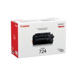 Canon 724 Toner Cartridge Black 3482B002AA
