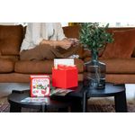 Canon Photo Cube PG-560/CL-561 K/CMY Ink/PP-201 5x5 in Photo Paper Plus Glossy II 3713C007