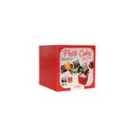 Canon Photo Cube PG-560/CL-561 K/CMY Ink/PP-201 5x5 in Photo Paper Plus Glossy II 3713C007