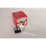 Canon Photo Cube PG-560/CL-561 K/CMY Ink/PP-201 5x5 in Photo Paper Plus Glossy II 3713C007